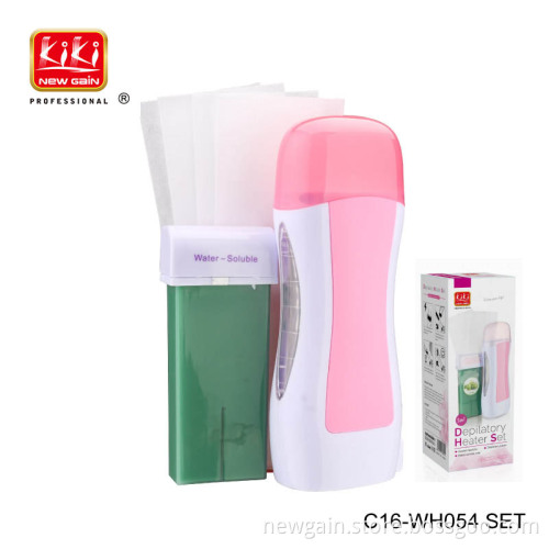 Hair Remover.Depilatory Wax Heater. wax heater set